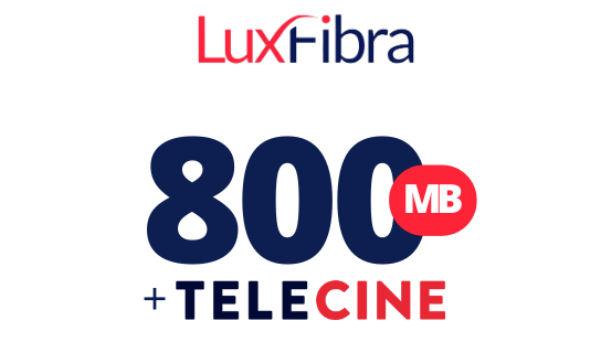 ULTRALUX 800 + Telecine